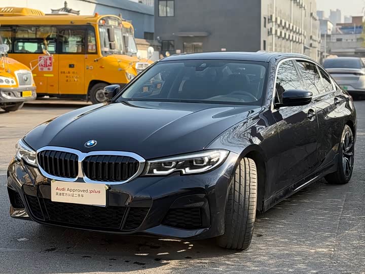 Фото 3 - BMW 3 Series