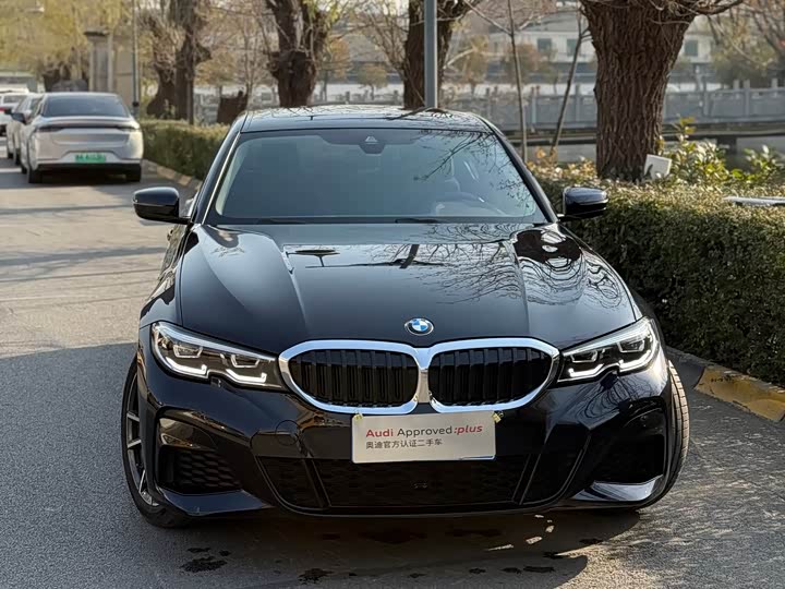 Фото 7 - BMW 3 Series