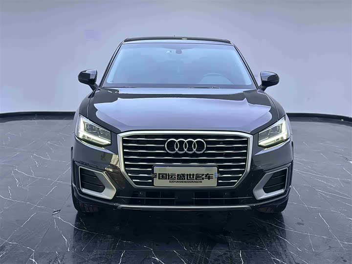 Фото 2 - Audi Q2L
