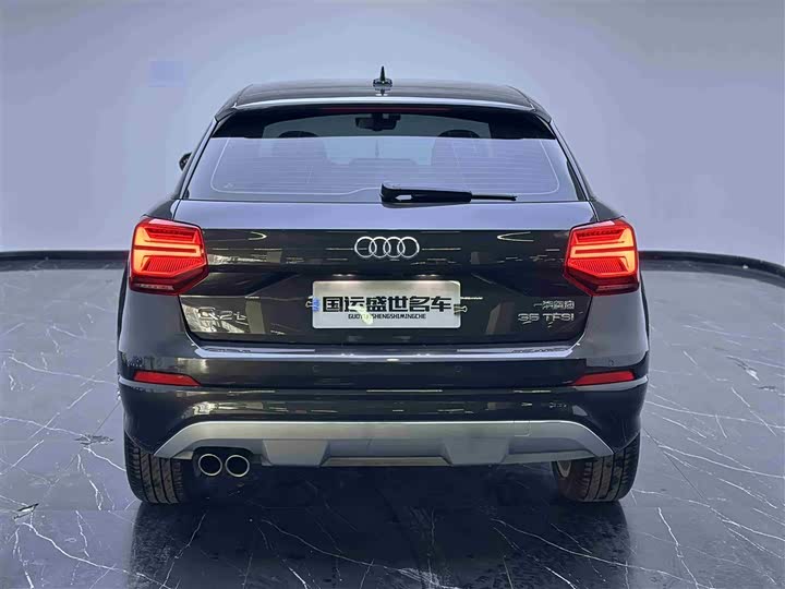 Фото 5 - Audi Q2L