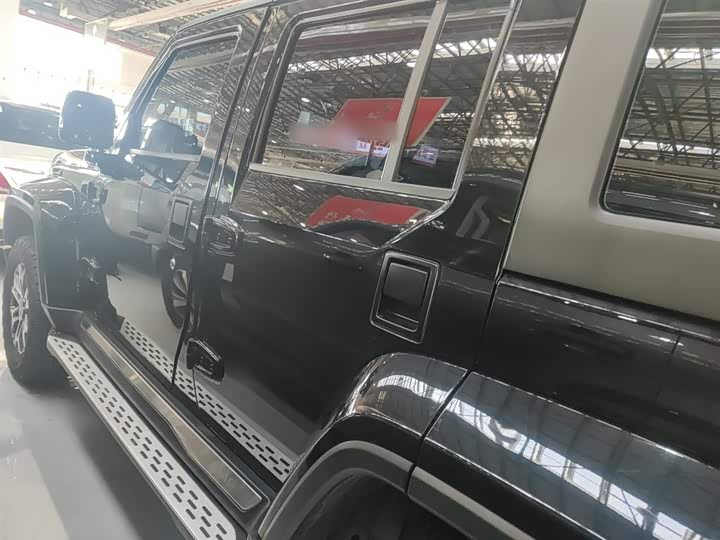 Фото 5 - BAIC Beijing BJ40