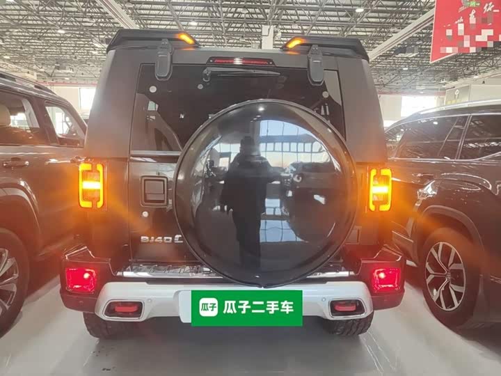 Фото 6 - BAIC Beijing BJ40