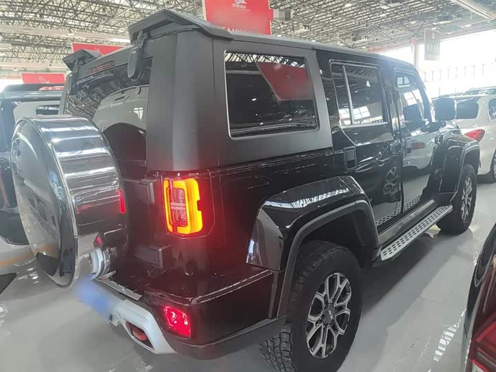 Фото 7 - BAIC Beijing BJ40