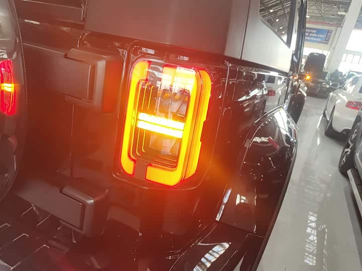 Фото 8 - BAIC Beijing BJ40