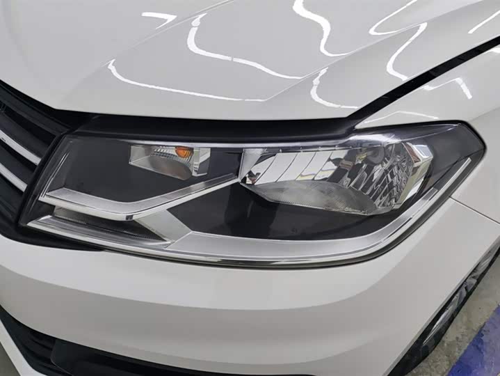 Фото 5 - Volkswagen Santana