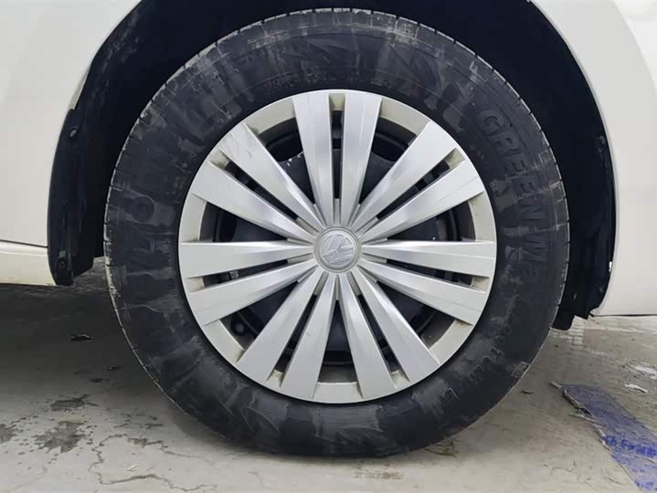 Фото 6 - Volkswagen Santana