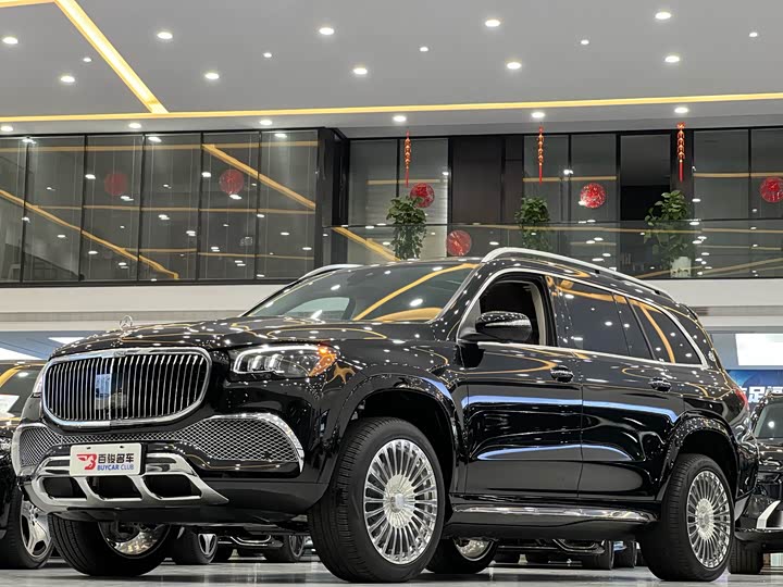 Фото 2 - Mercedes-Benz GLS-Class