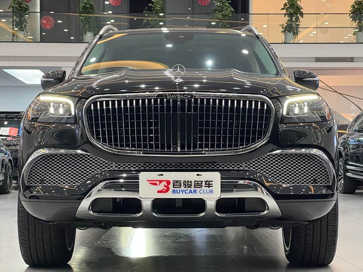 Фото 3 - Mercedes-Benz GLS-Class