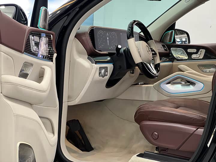 Фото 5 - Mercedes-Benz GLS-Class