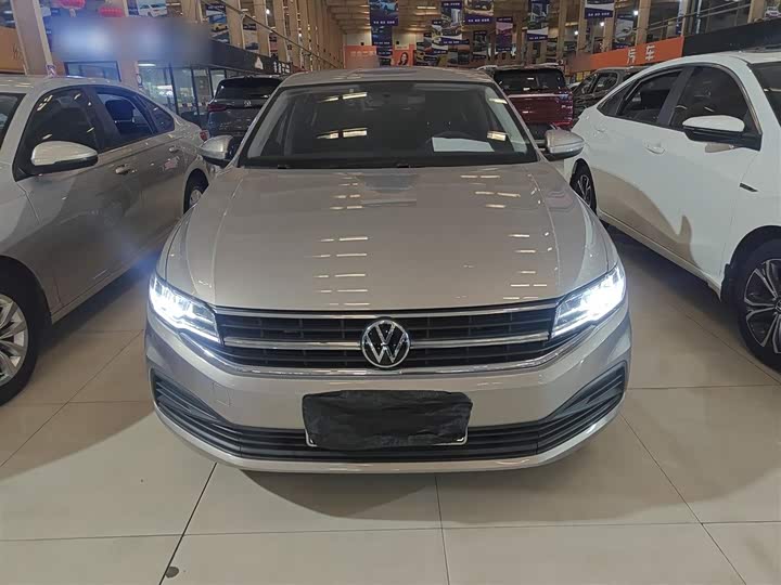 Фото 3 - Volkswagen Bora