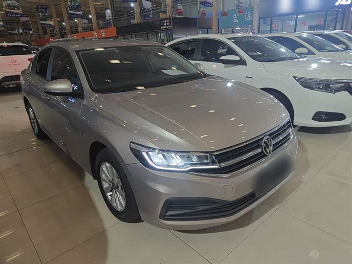 Фото 4 - Volkswagen Bora