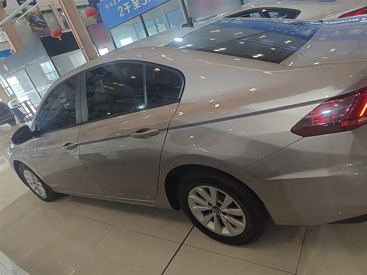 Фото 5 - Volkswagen Bora