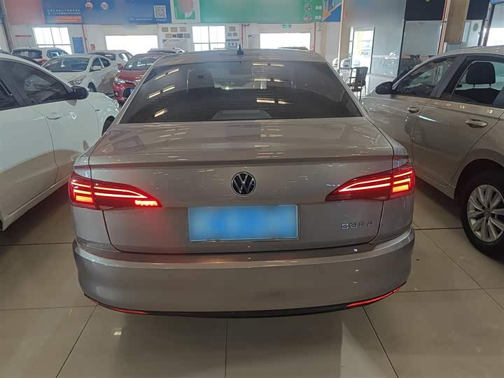 Фото 6 - Volkswagen Bora