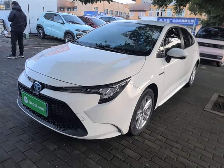 Фото 2 - Toyota Levin