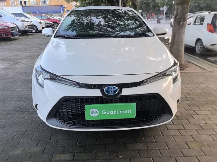 Фото 3 - Toyota Levin