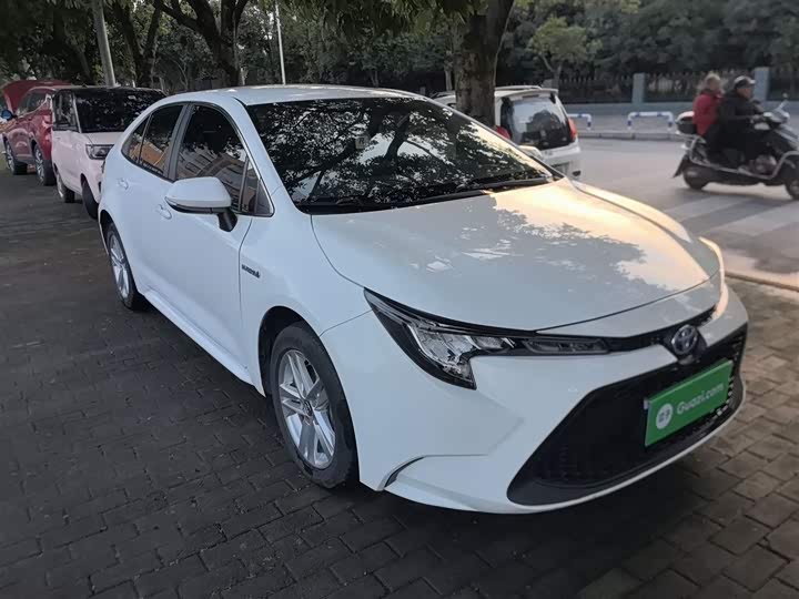 Фото 4 - Toyota Levin