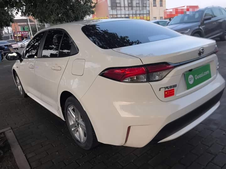 Фото 5 - Toyota Levin