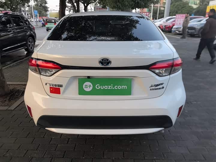 Фото 6 - Toyota Levin