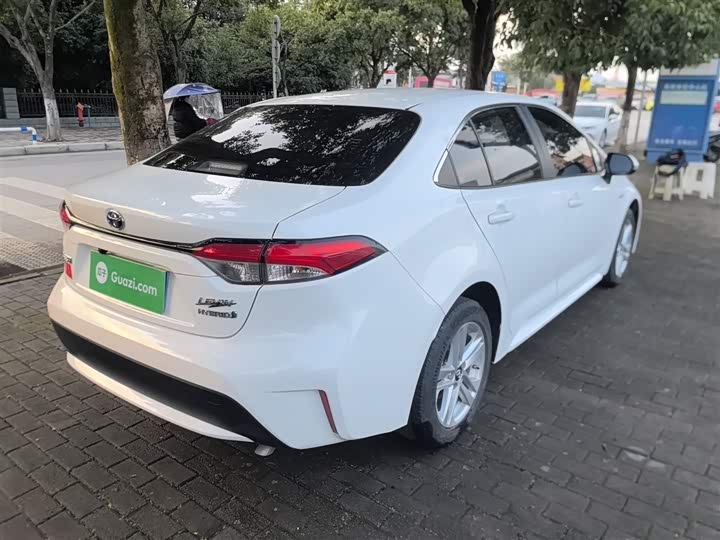 Фото 7 - Toyota Levin