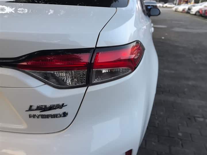 Фото 8 - Toyota Levin