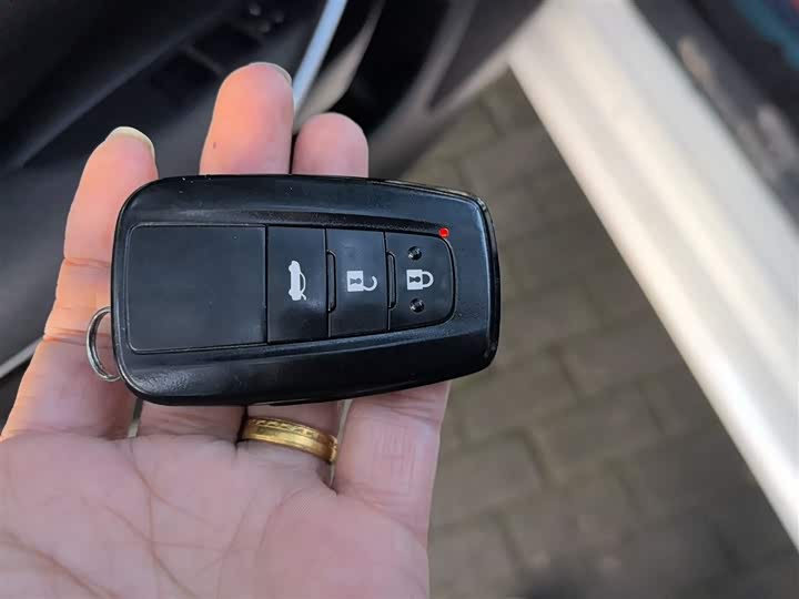 Фото 9 - Toyota Levin