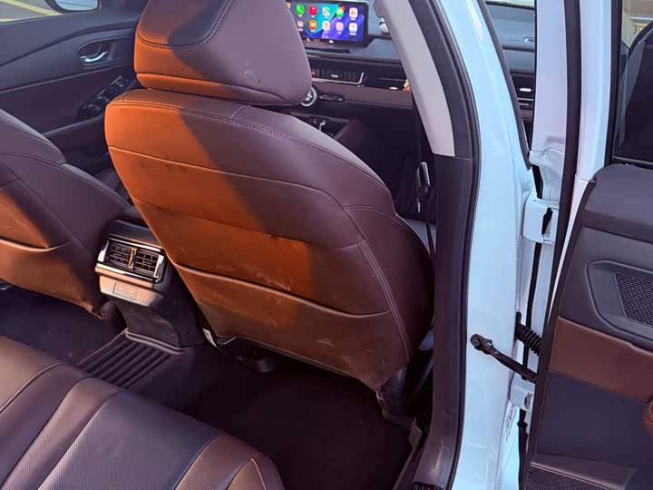 Фото 9 - Honda Inspire Hybrid