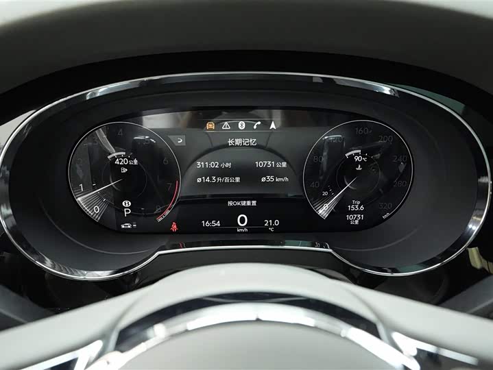 Фото 9 - Bentley Bentayga