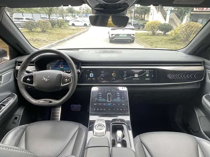 Фото 6 - BAIC Arcfox Alpha T