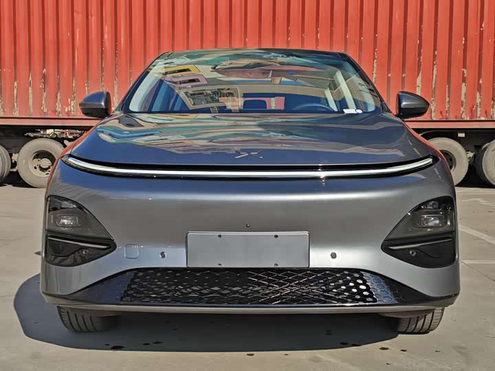 Фото 2 - XPeng G6