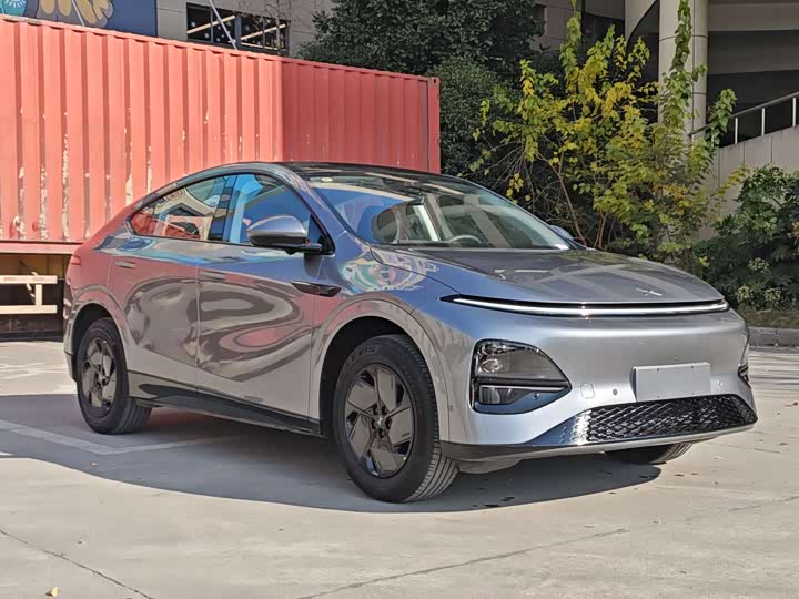 Фото 3 - XPeng G6