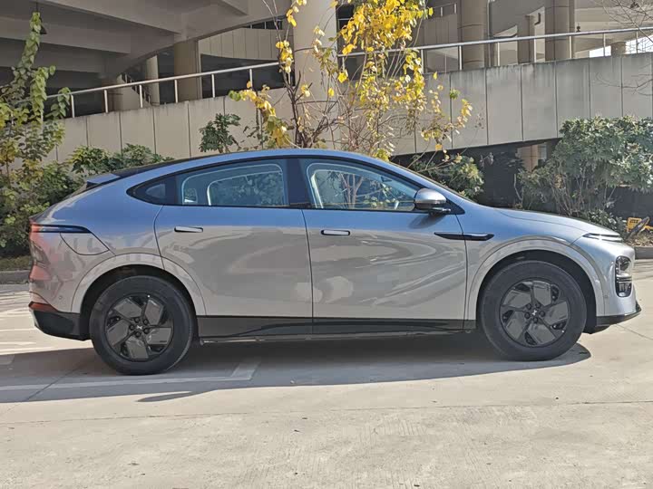 Фото 4 - XPeng G6