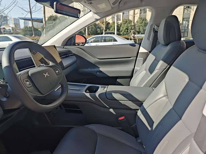 Фото 9 - XPeng G6