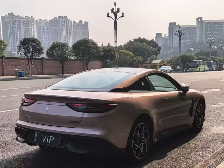 Фото 7 - Hozon GT