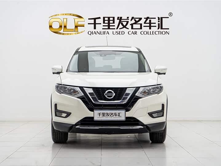 Фото 2 - Nissan X-Trail