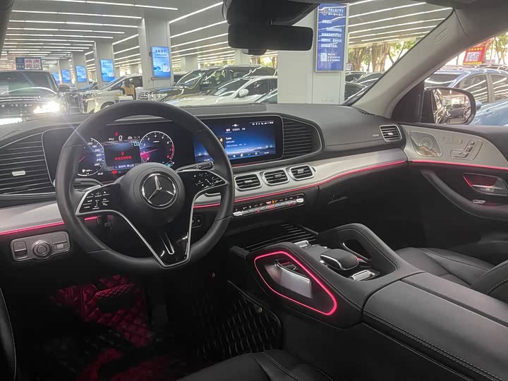 Фото 6 - Mercedes-Benz GLE-Class Coupe