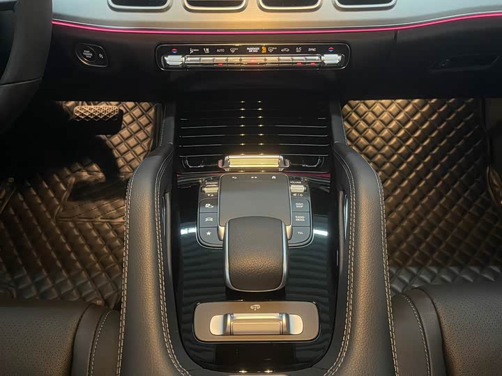 Фото 7 - Mercedes-Benz GLE-Class Coupe