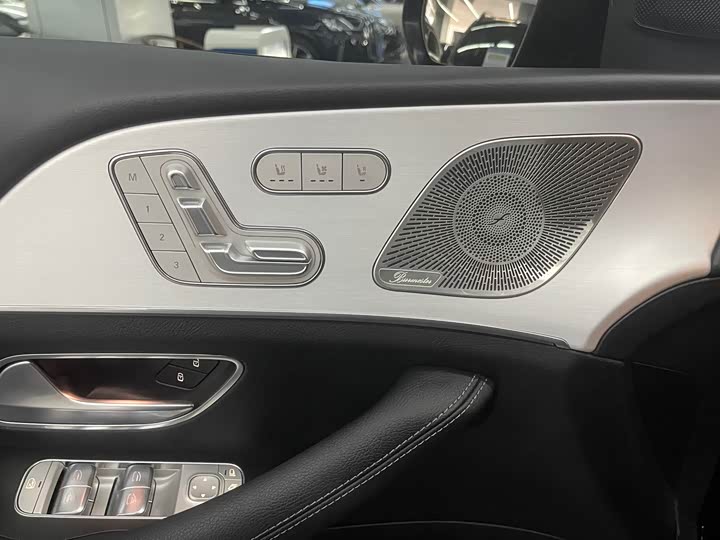 Фото 9 - Mercedes-Benz GLE-Class Coupe