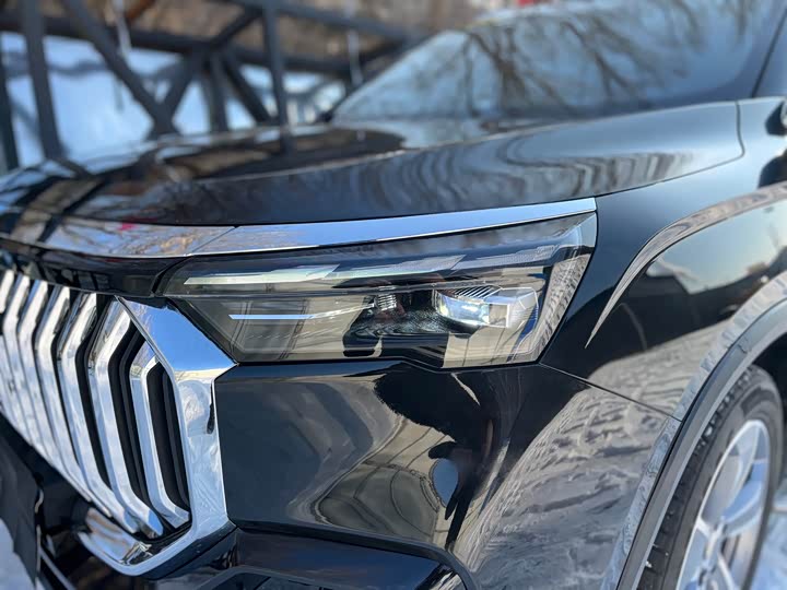 Фото 3 - Geely Okavango L