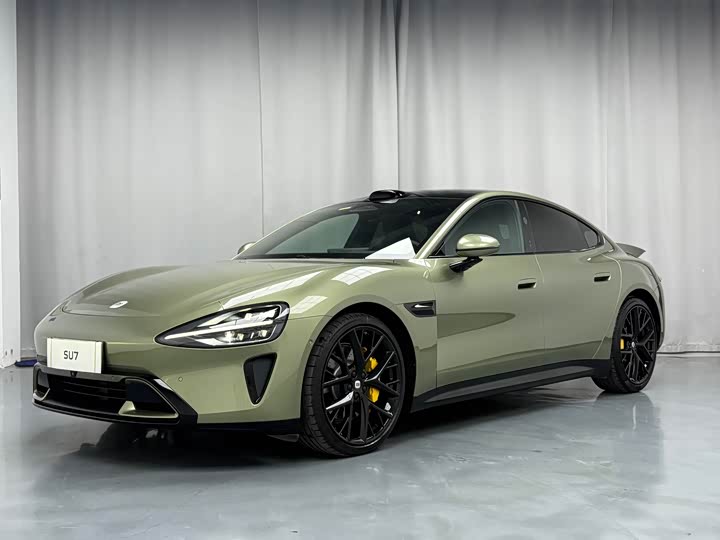 Фото 1 - Xiaomi SU7