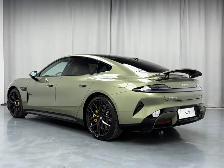 Фото 3 - Xiaomi SU7