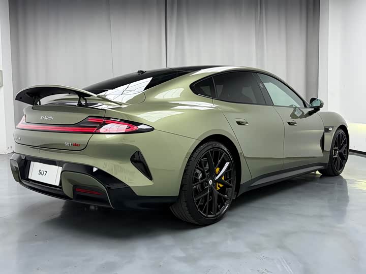 Фото 5 - Xiaomi SU7