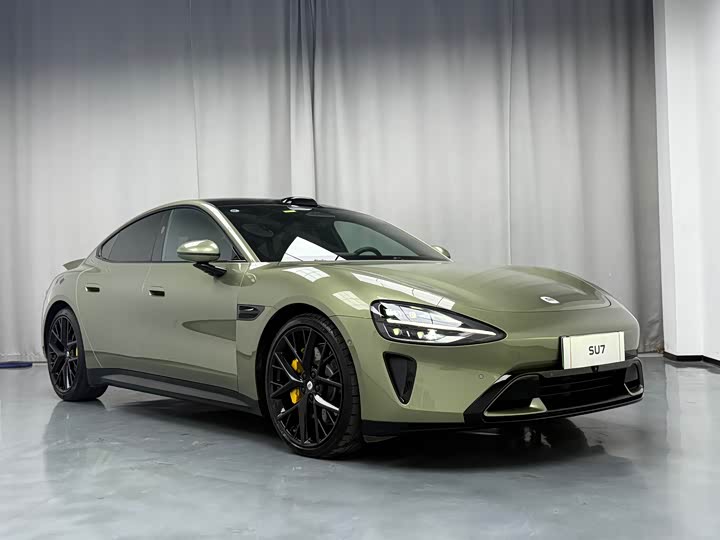 Фото 7 - Xiaomi SU7