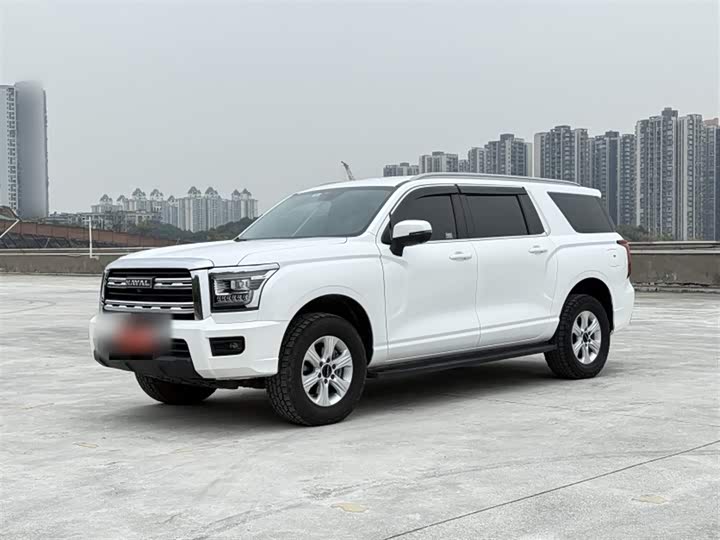 Фото 1 - Haval H5