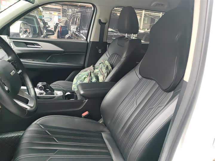 Фото 7 - Haval H5