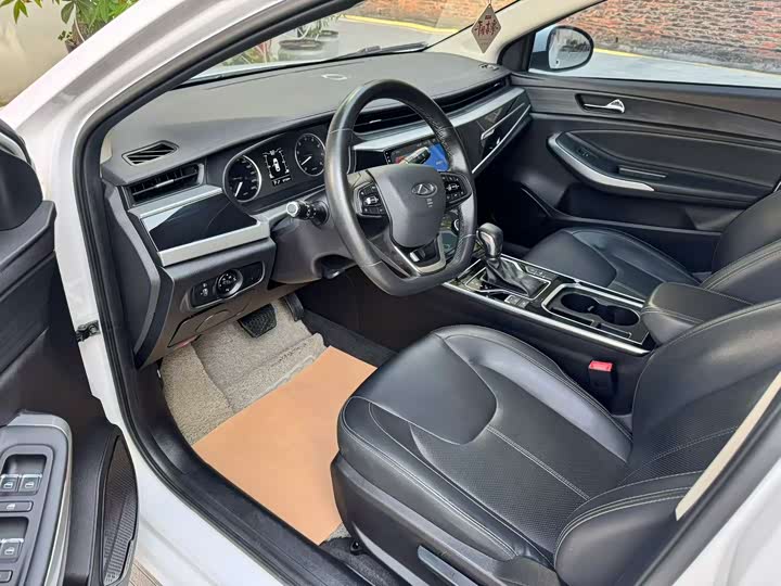 Фото 4 - Chery Arrizo 5