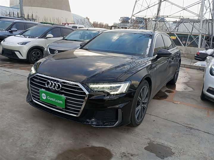 Фото 2 - Audi A6L
