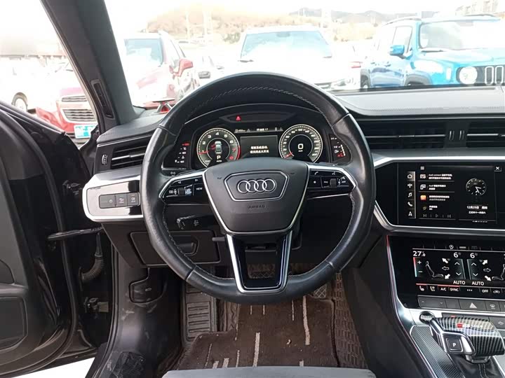Фото 3 - Audi A6L
