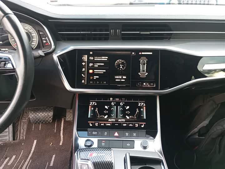 Фото 5 - Audi A6L