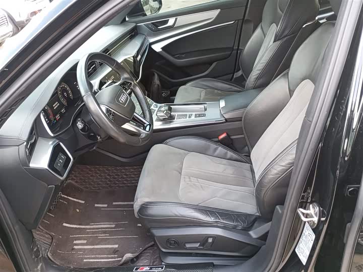 Фото 7 - Audi A6L