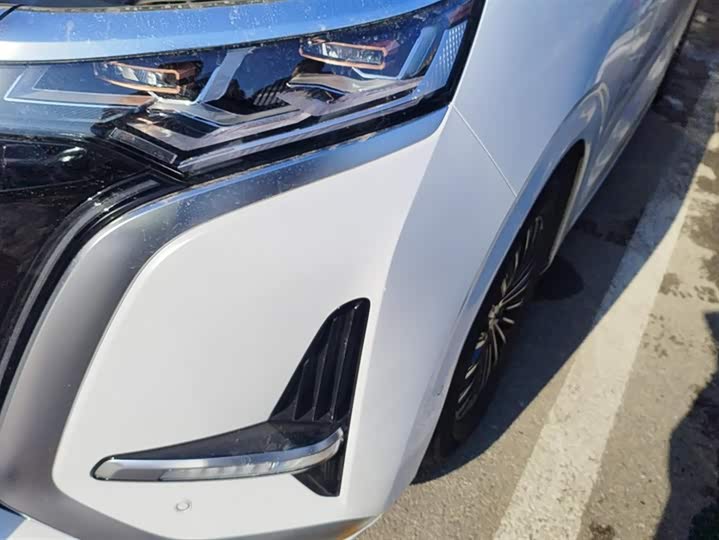 Фото 5 - Denza D9